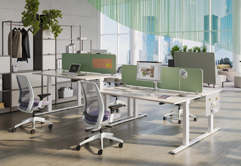 Migrations SE nouveaute steelcase sdib