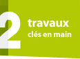 Travaux clés en main